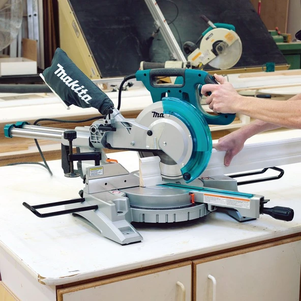 Makita LS1018LN Gönye Testere Lazer İşaretliyici - 3