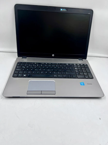 Hp 450 G1 İ5-4200M İşlm 16 Gb Ram 128 Gb SSd W10 - 9
