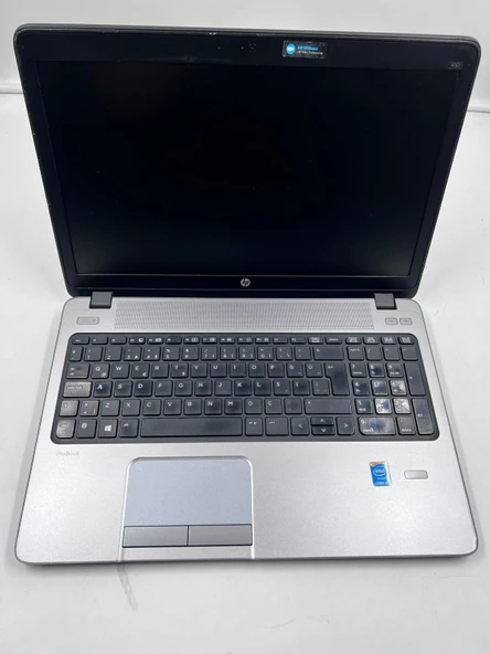 Hp 450 G1 İ5-4200M İşlm 16 Gb Ram 128 Gb SSd W10