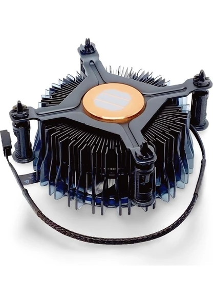Intel Lamınar Rm1 80mm 12.nesıl Ga1700 Cpu Sogutucu - 3