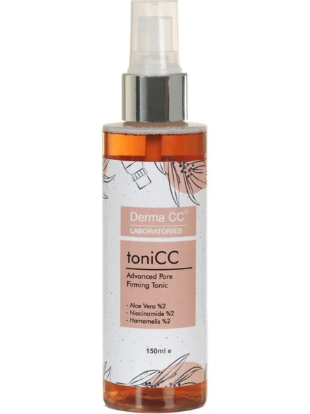 Derma Cc Laboratorıes Skın Pore Tonic - Sıkılaştırıcı Cilt Bakım Toniği 150 Ml