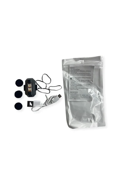 Artvision 6 Adet Motor Drone Uçak Kanadı Lı Led Şarjlı Kablosuz Mini 6 Adet- A27-6 Adet - 2