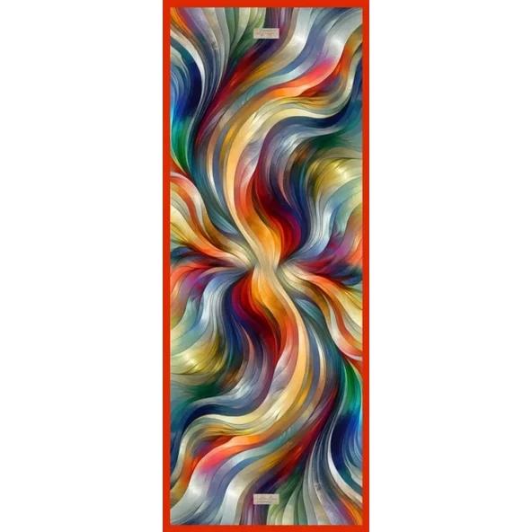 Güz | Yaz S. Şal 2360 70x190 - Resim 3