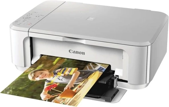 Canon PIXMA MG3620 Kablosuz Yazıcı - 6