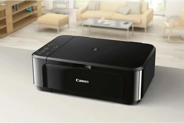 Canon PIXMA MG3620 Kablosuz Yazıcı White Printer