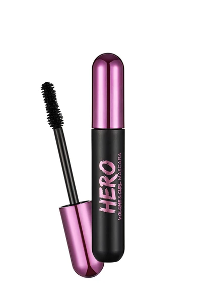 Flormar Hero Volume & Curl Maskara - 2