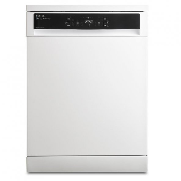 VESTEL BULAŞIK MAKİNESİ BM 8402 GI PRO WİFİ - 1