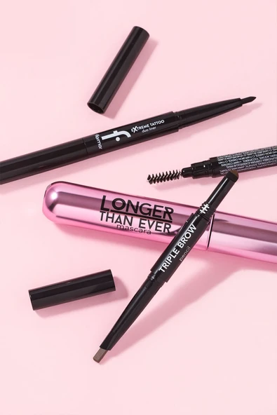 Flormar Longer Than Ever Uzun Görünüm Veren Maskara - 8