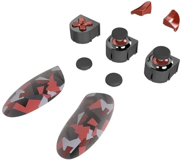 Thrustmaster eSwap X PRO Denetleyici Eswap Module Packs Red