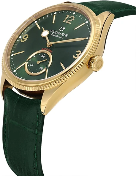 Paco Marine PM.23207.02 Otomatik Erkek Kol Saati - 4