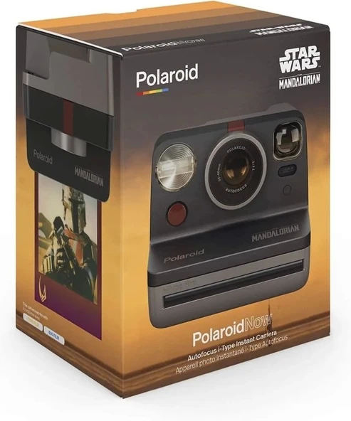 Polaroid Gen 2 Now I-Tipi Anlık Film Kamerası - 11