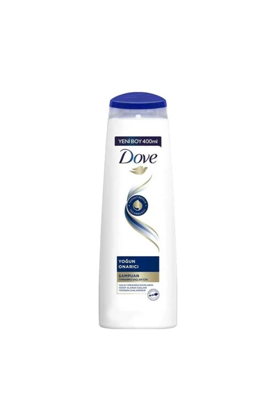 Dove Yoğun Onarıcı Şampuan 400 Ml - 1
