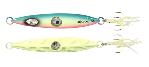 SEABOR LONG RISE JIG 150 GR FT ürün görseli 1