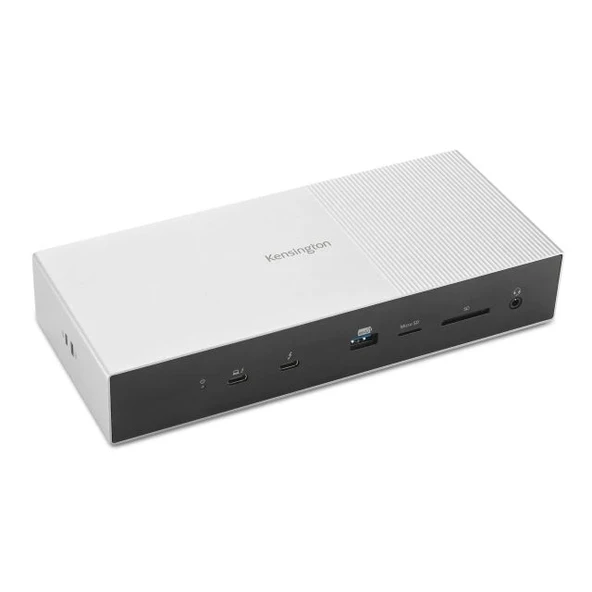 Kensington USB4 Dörtlü 4K Ekran Bağlantı İstasyonu (SD5800T) - 2