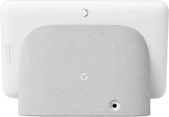 Google Nest Hub 17,78Cm Akıllı Ekran (2. Nesil) - Chalk - 8