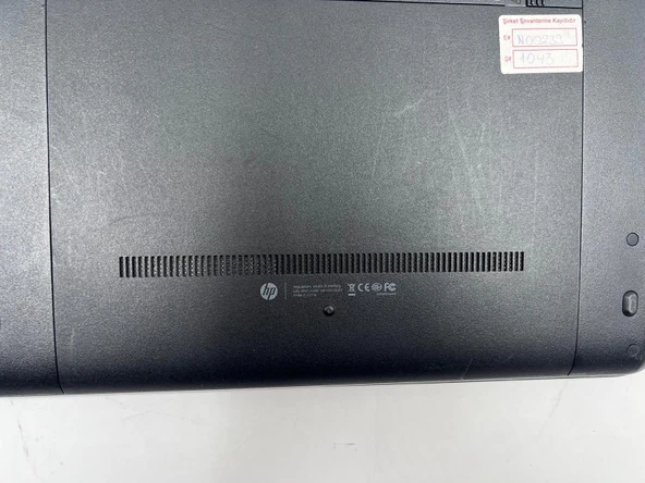 Hp 450 G1 İ5-4200M İşlm 16 Gb Ram 128 Gb SSd W10 - 6