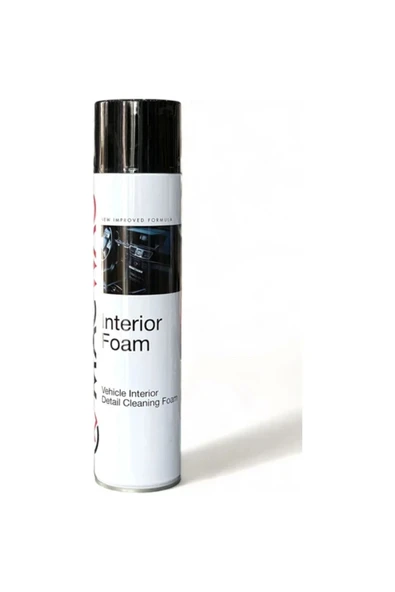 Iç Mekan Temizleme Köpüğü Interior Foam 600ml