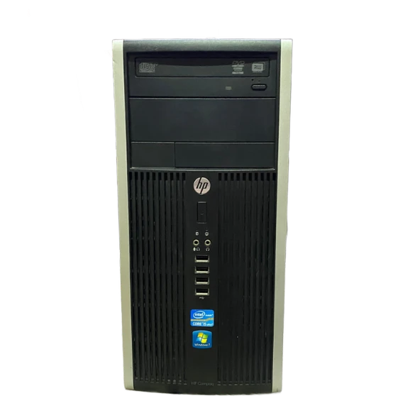HP COMPAQ 8200 ELİTE İNTEL CORE İ5 2400 2 NESİL MİDİ TOWER KASA MASAÜSTÜ BİLGİSAYAR - 2