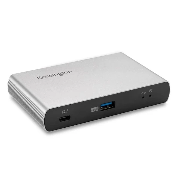 Kensington SD2600T Thunderbolt 4 Hub, Çift 4K (K34036NA)