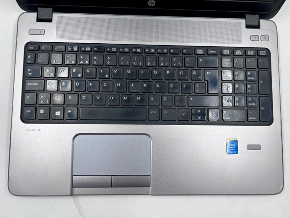 Hp 450 G1 İ5-4200M İşlm 16 Gb Ram 128 Gb SSd W10 - 2