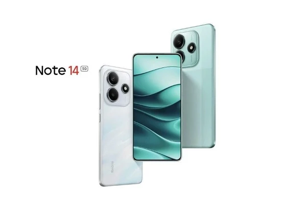 XİAOMİ REDMİ NOTE 14 - 256 GB - 8 GB Ram (YEŞİL) (İTHALATÇI GARANTİLİ) - 7