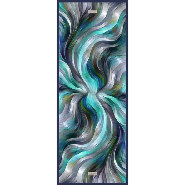 Güz | Yaz S. Şal 2360 70x190 - Resim 4