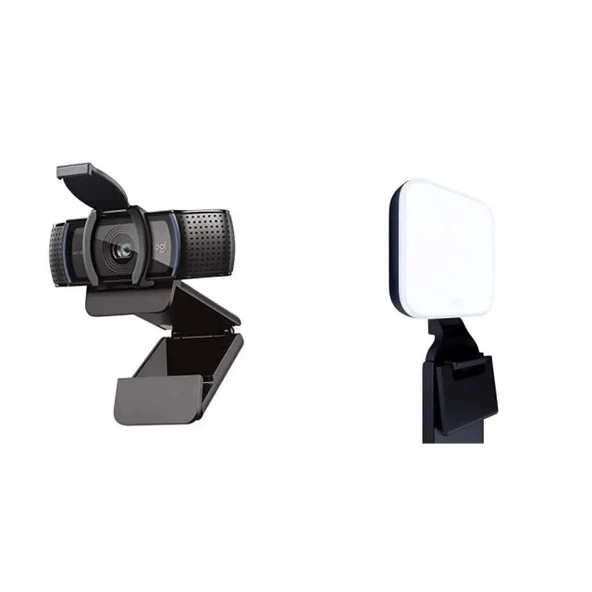 Logitech C920e HD 1080p Mikrofon Özellikli Web Kamerası