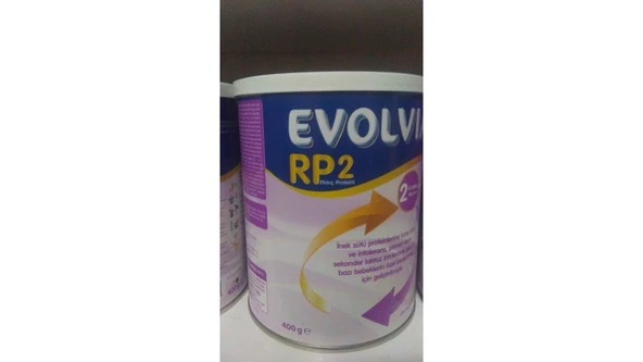 EVOLVİA RP 2 400 GRAM 1 ADET