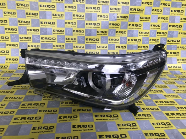 FAR HILUX 2016>> REVO YM LEDLİ SOL (YENİ ÜRÜN) ürün görseli 1