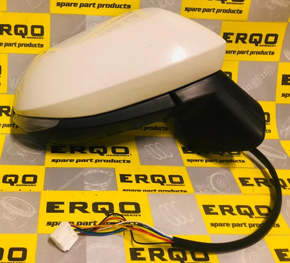 AYNA COROLLA 2019  SİNYALLİ+KATLAMALI SAĞ ürün görseli