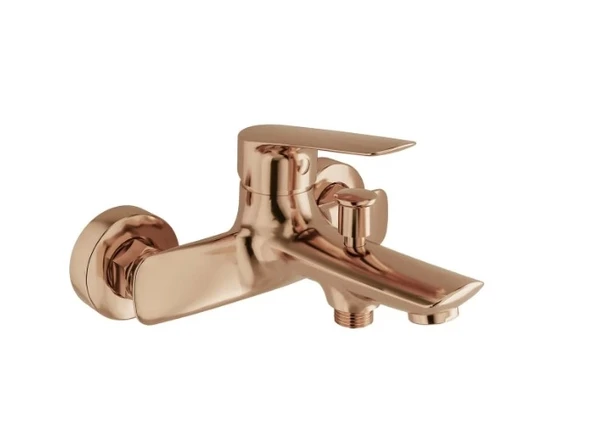 KALE TANDEM BANYO BATARYASI ROSE GOLD