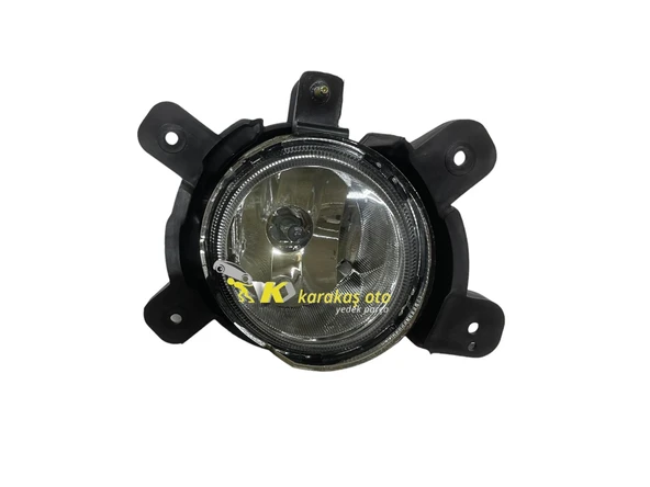 SİS FARI PICANTO 2008-2010 SOL ( YUVARLAK TİP ) ürün görseli 1