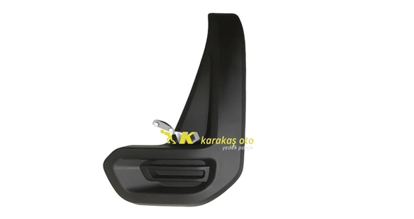 SİS FAR KAPAĞI HILUX RICCO 2020 SİSSİZ TİP SOL