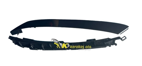 FAR KAŞI BRAKETLE BİRLİKLE TK CITY 2021> SOL ürün görseli 1