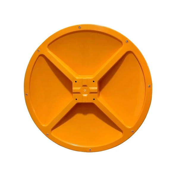 Trafik Güvenlik Aynası 60 cm Bombeli Güvenlik Aynası - 2