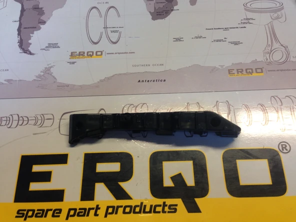 TAMPON BRAKETİ ACCENT ERA 2006-11 SOL ÖN ürün görseli 1