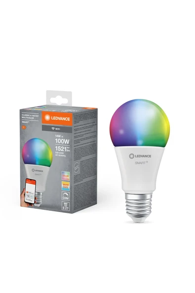 LEDVANCE SMART LED LAMBA WIFI KONTROLLÜ 14W - 2