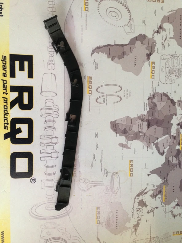 TAMPON BRAKETİ ACCENT BLUE 2011> SAĞ ARKA ürün görseli 1