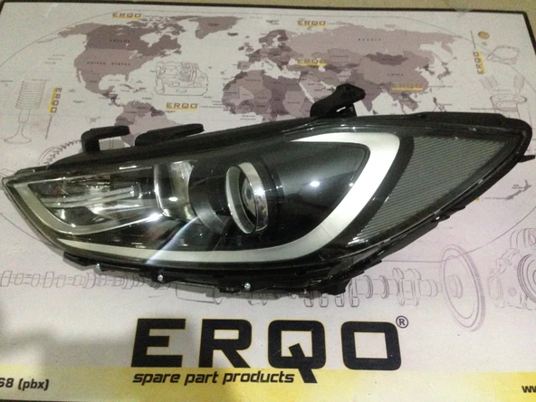 FAR ELANTRA 2016> SOL ürün görseli 1