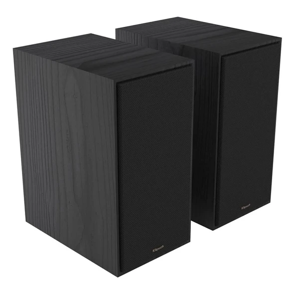 Klipsch R-60M Raf Tipi Pasif Hoparlör Çift Siyah - 3