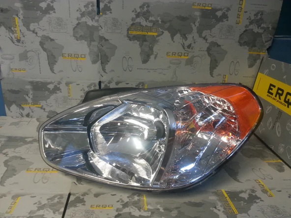 FAR ACCENT ERA 2006-11 SARI SOL ürün görseli 1