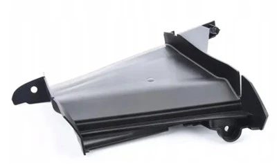 Audi A5 On Tampon Hava Klavuzu Sol 2017-2022-8w6121763a ürün görseli 1