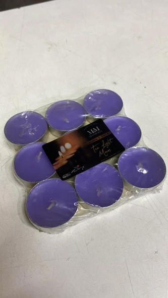 MS1342 9LU TEALİGHT MUM-10GR - 1