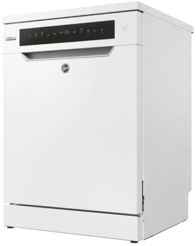 Hoover HF 6C7F0W-17  Beyaz Solo Bulaşık Makinası - 3
