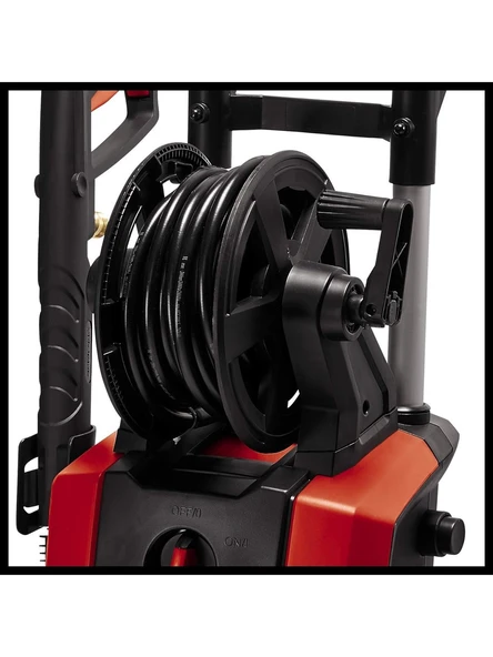 Einhell Te-Hp 170 Yüksek Basınçlı Yıkama Makinesi - 3