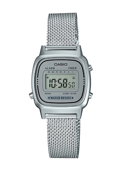 Casio LA670WEM-7DF Kadın Kol Saati