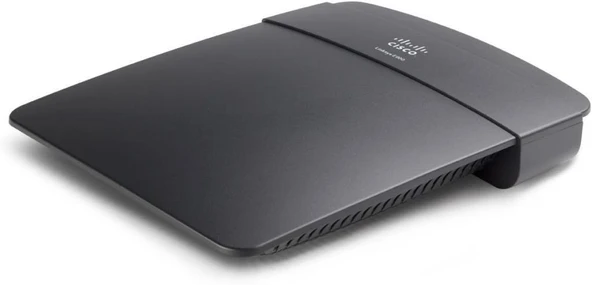 Linksys E900 4 Port 300 Mbps Router Teşhir - 2