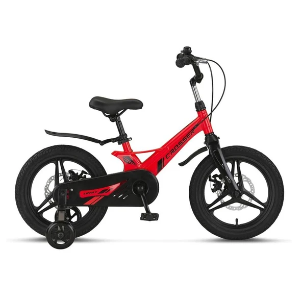 ÜMİT 1617 CROSSER 2D ERKEK ÇOCUK BİSİKLETİ MD 16 JANT KIRMIZI