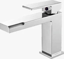 FLEKO VENOM KROM LAVABO BATARYASI