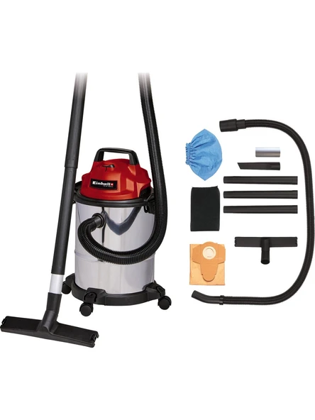 Einhell Tc-Vc 1815 S, Islak Kuru Süpürge